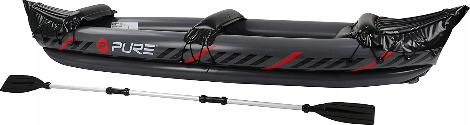 Kajak pneumatyczny XPRO Pure4Fun 325 cm – Idealny wybór dla miłośników wodnych przygód