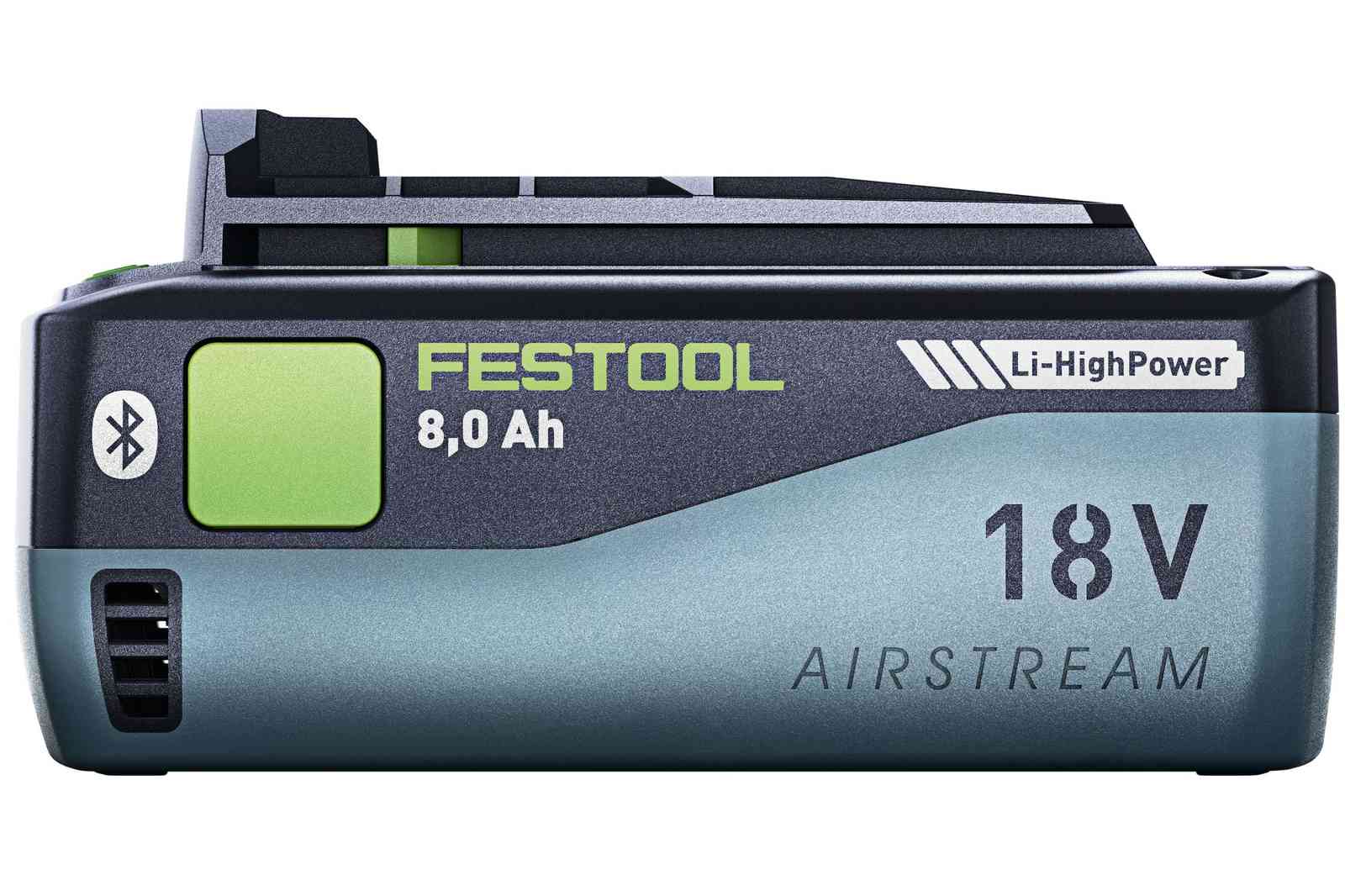 Błyskawiczne ładowanie dzięki technologii AIRSTREAM