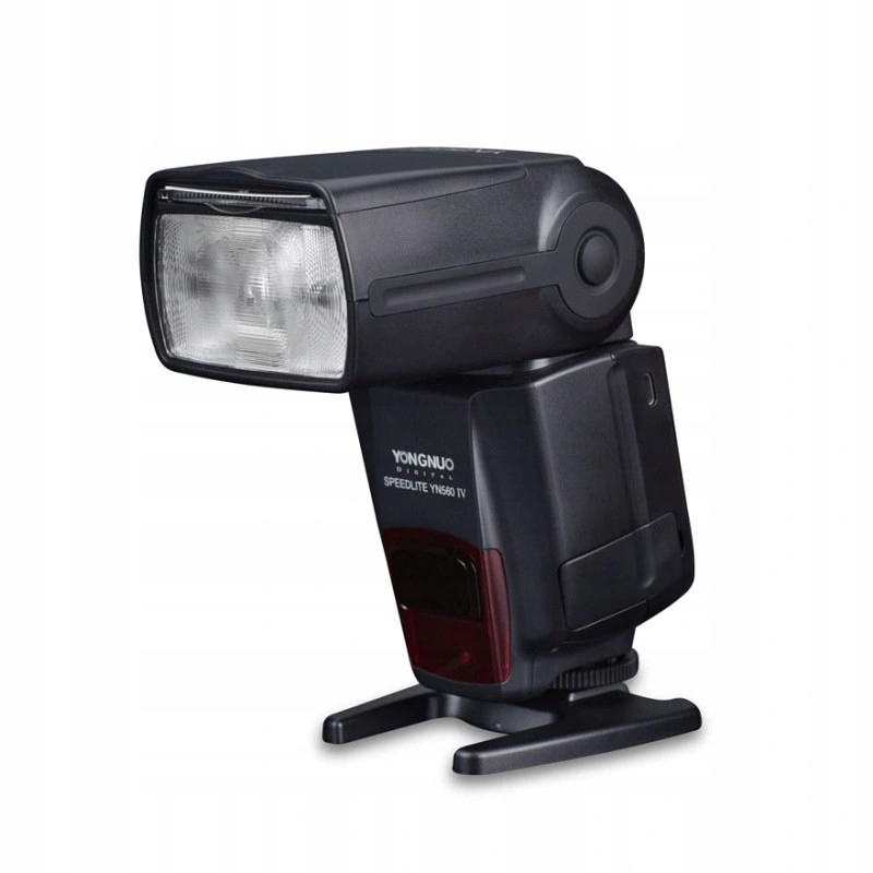 Lampa błyskowa Yongnuo YN560 IV Negative Display – Doskonałe narzędzie dla fotografów