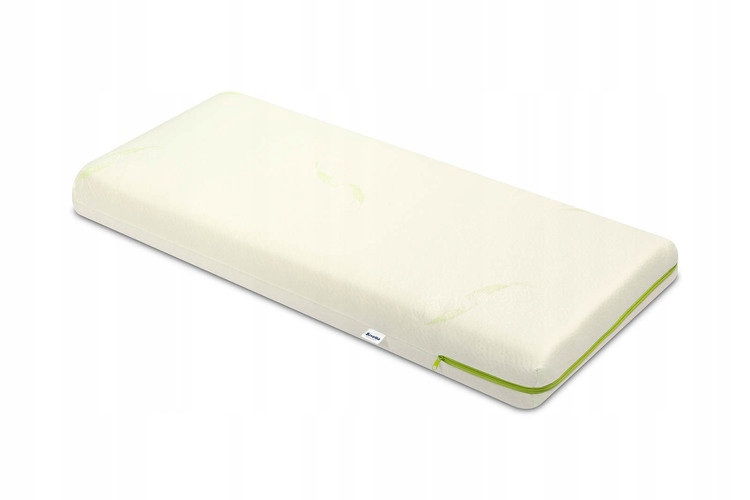 MATERAC Lateksowo-Piankowo-Kokosowy 90 x 40 ALOE VERA – Komfortowy wybór dla Twojego dziecka
