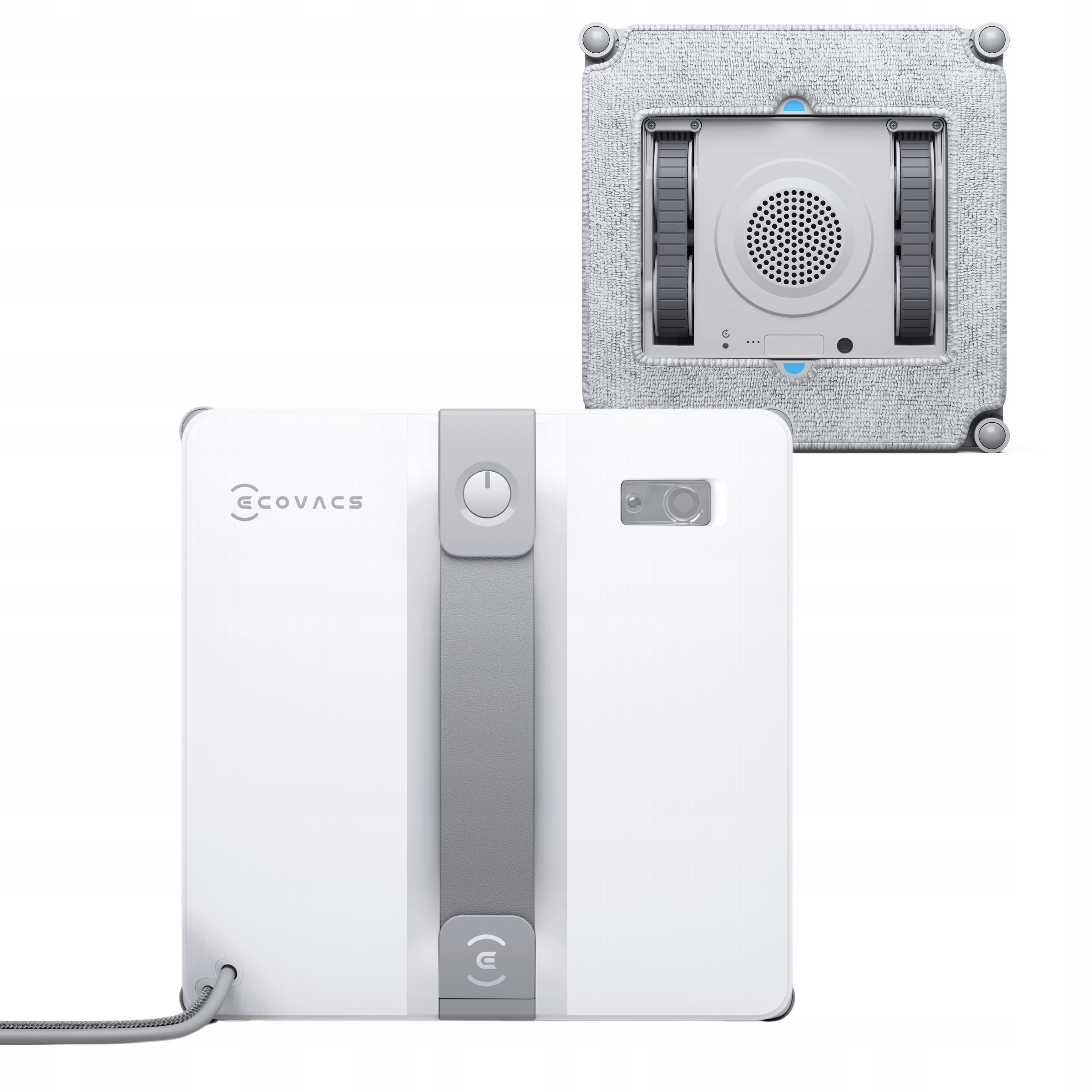 Robot do mycia okien ECOVACS WINBOT MINI – Innowacyjne rozwiązanie do czyszczenia okien