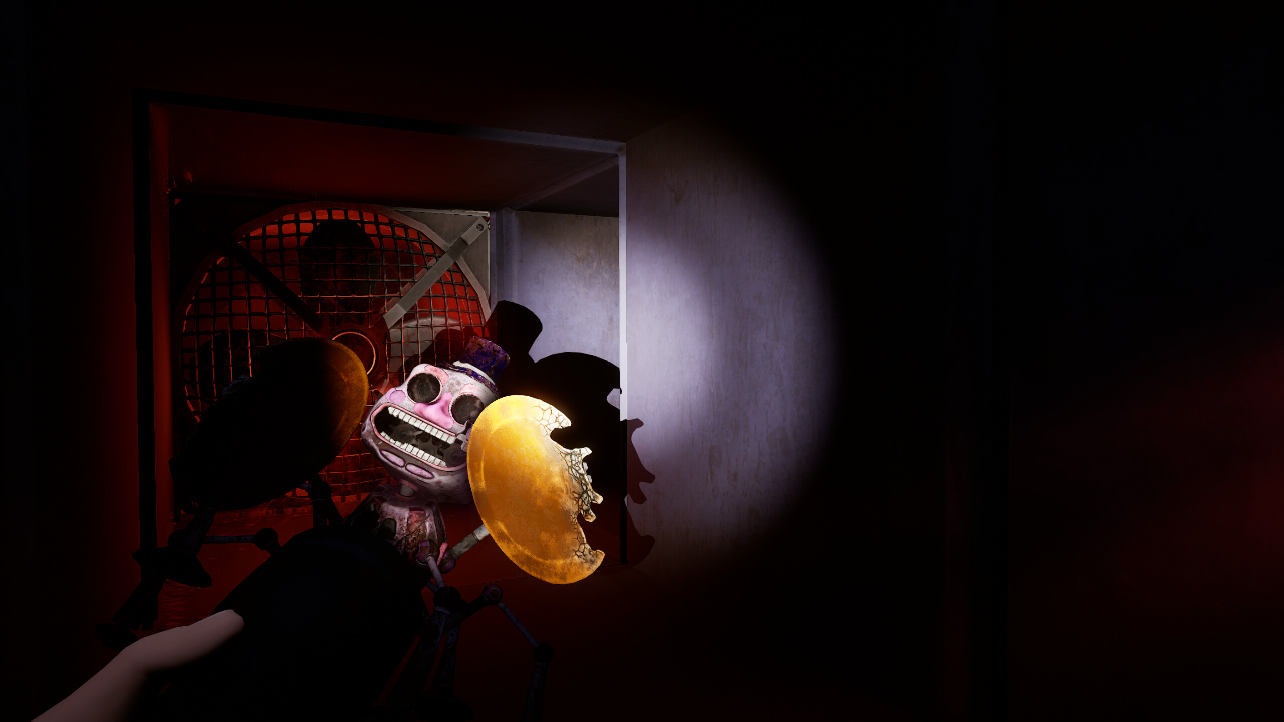 Myśliwi i zwierzyna – Animatroniki w akcji