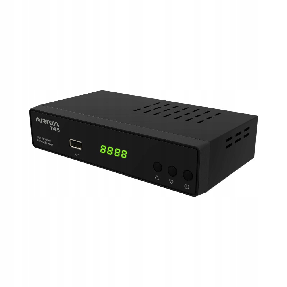 Kompaktowy i wydajny tuner DVB-C2