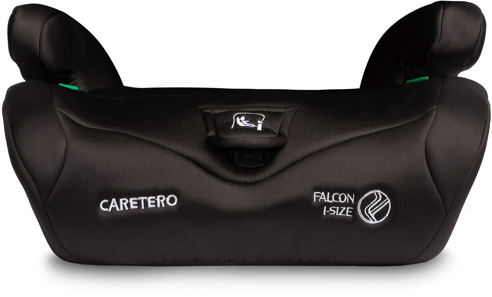 Fotelik Falcon i-Size Black (76-150) – Bezpieczna podróż dla Twojego dziecka