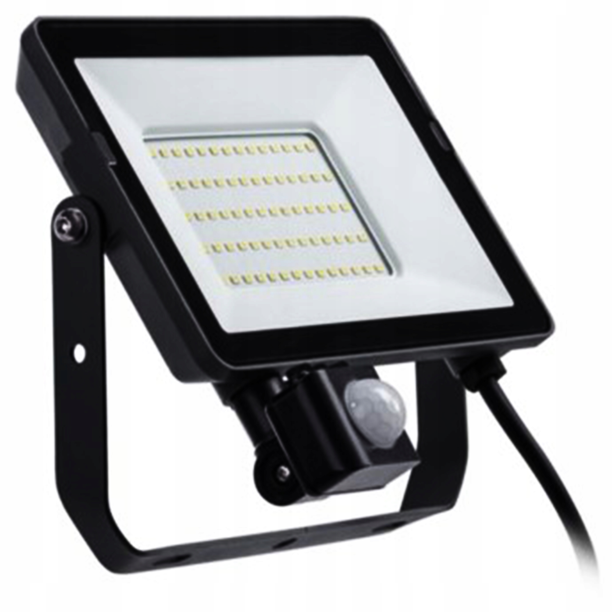 Projektor LED BVP008 50W – Oświetlenie, które zmienia przestrzeń