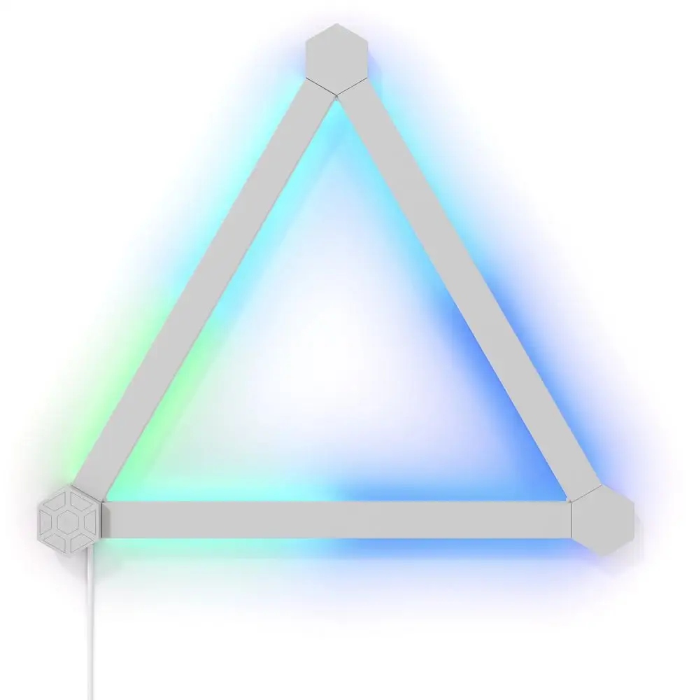Nanoleaf Lines Expansion Pack – Rozbuduj swoje oświetlenie w domu