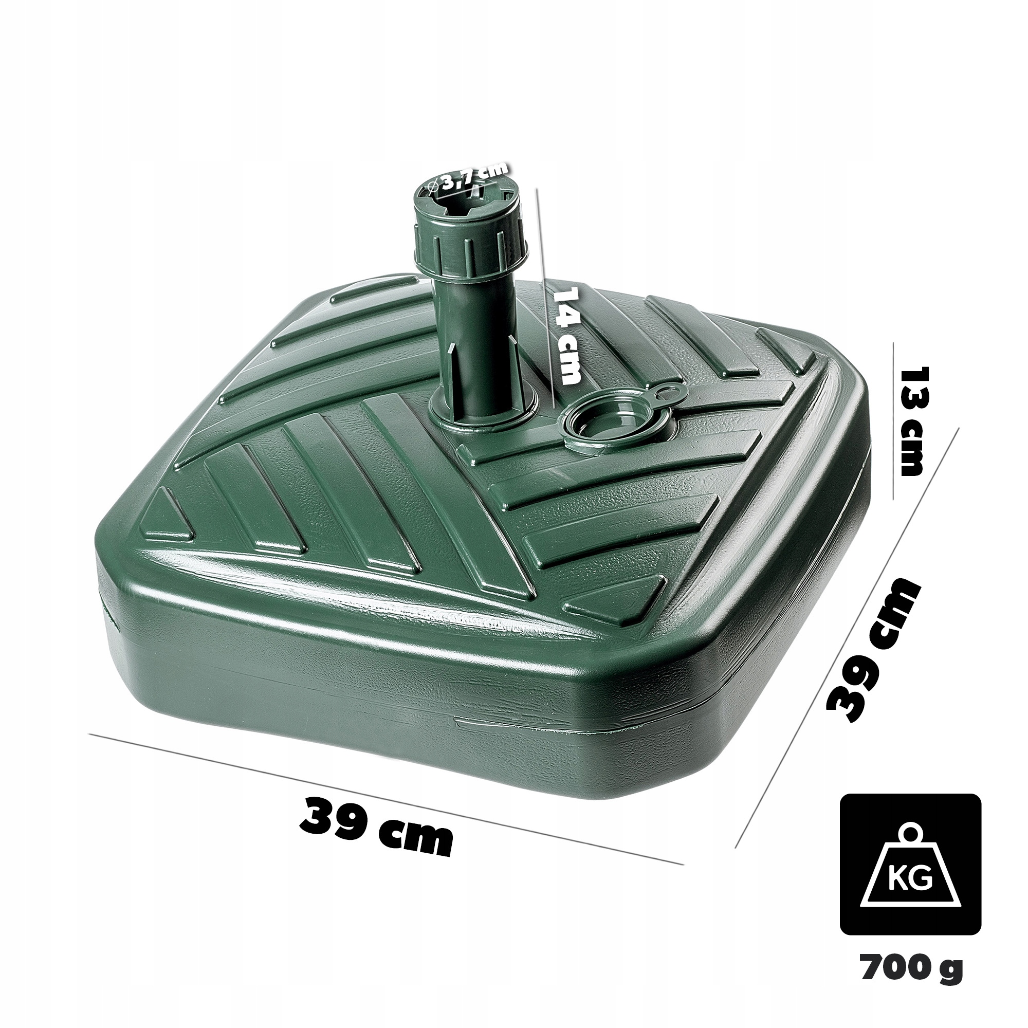 Elegancki design – jak podstawa komponuje się z Twoim ogrodem
