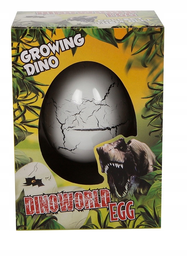 Hipo Dinozaur wykluwający się z jajka Jumbo 3+ – Niezwykła zabawa dla dzieci