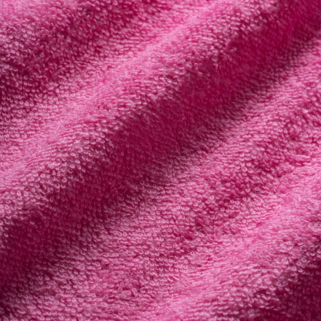 Wysokiej jakości materiał frotte – trwałość i elastyczność