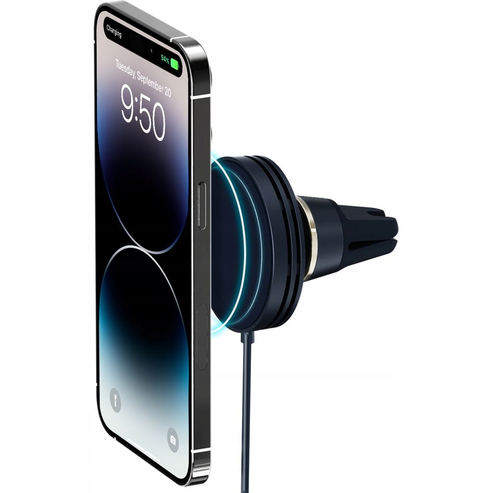 iOttie Velox Mini MagSafe – Innowacyjny uchwyt samochodowy dla Twojego iPhone'a