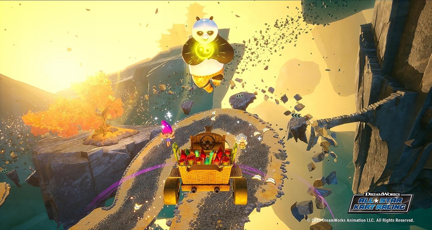 Niezapomniane wyścigi na platformie Nintendo Switch