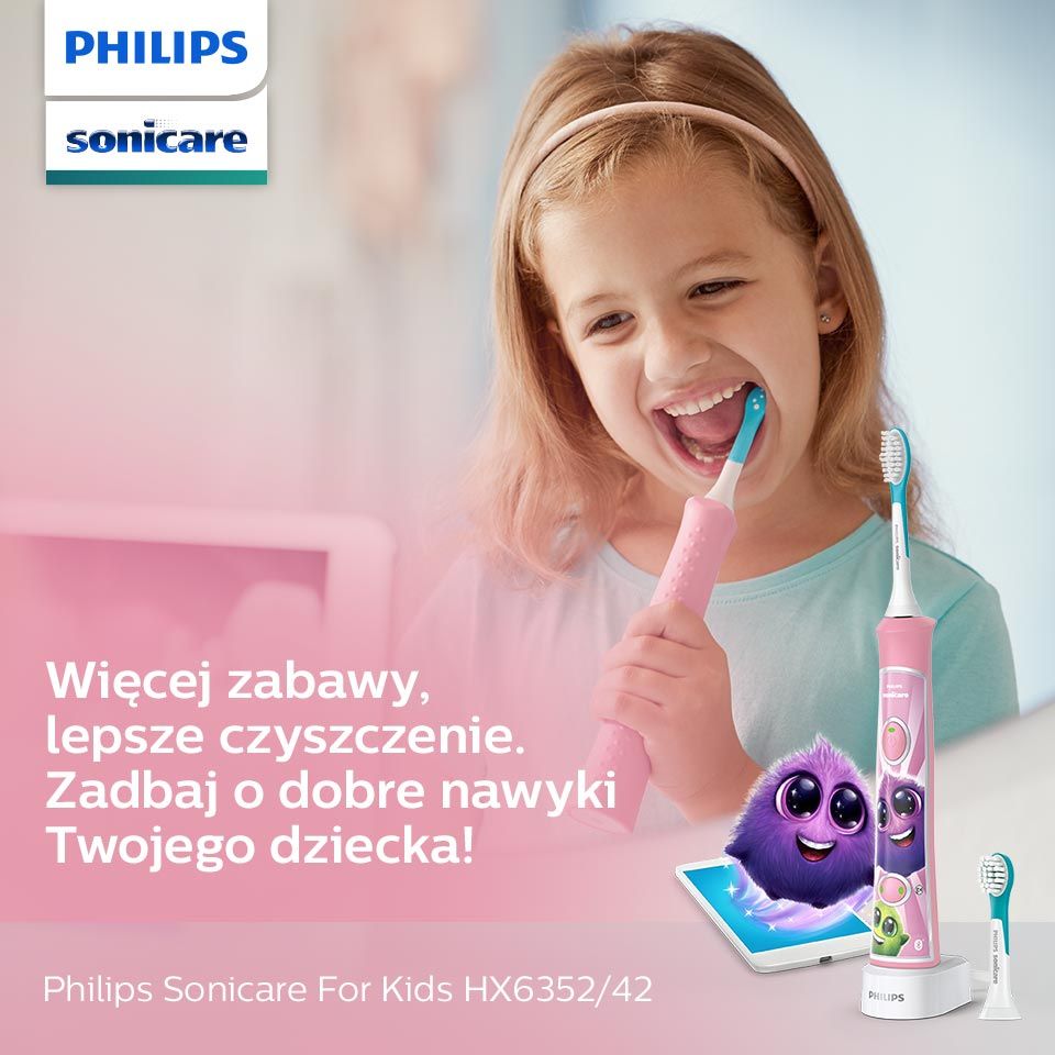 Philips Lepsze czyszczenie Philips Lepsze czyszczenie