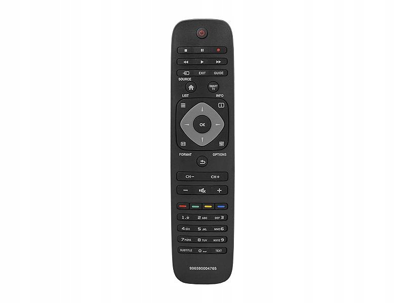 Kompatybilność z wieloma modelami telewizorów PHILIPS