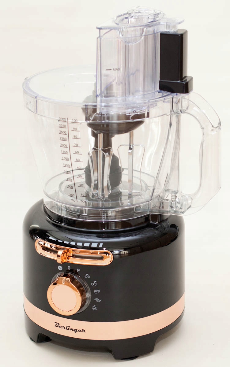 Robot kuchenny wielofunkcyjny 16W1 1800W – Twój pomocnik w kuchni