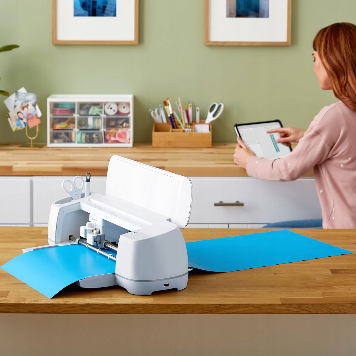 Cricut Maker 3 – Wszechstronny ploter tnący do kreatywnych projektów
