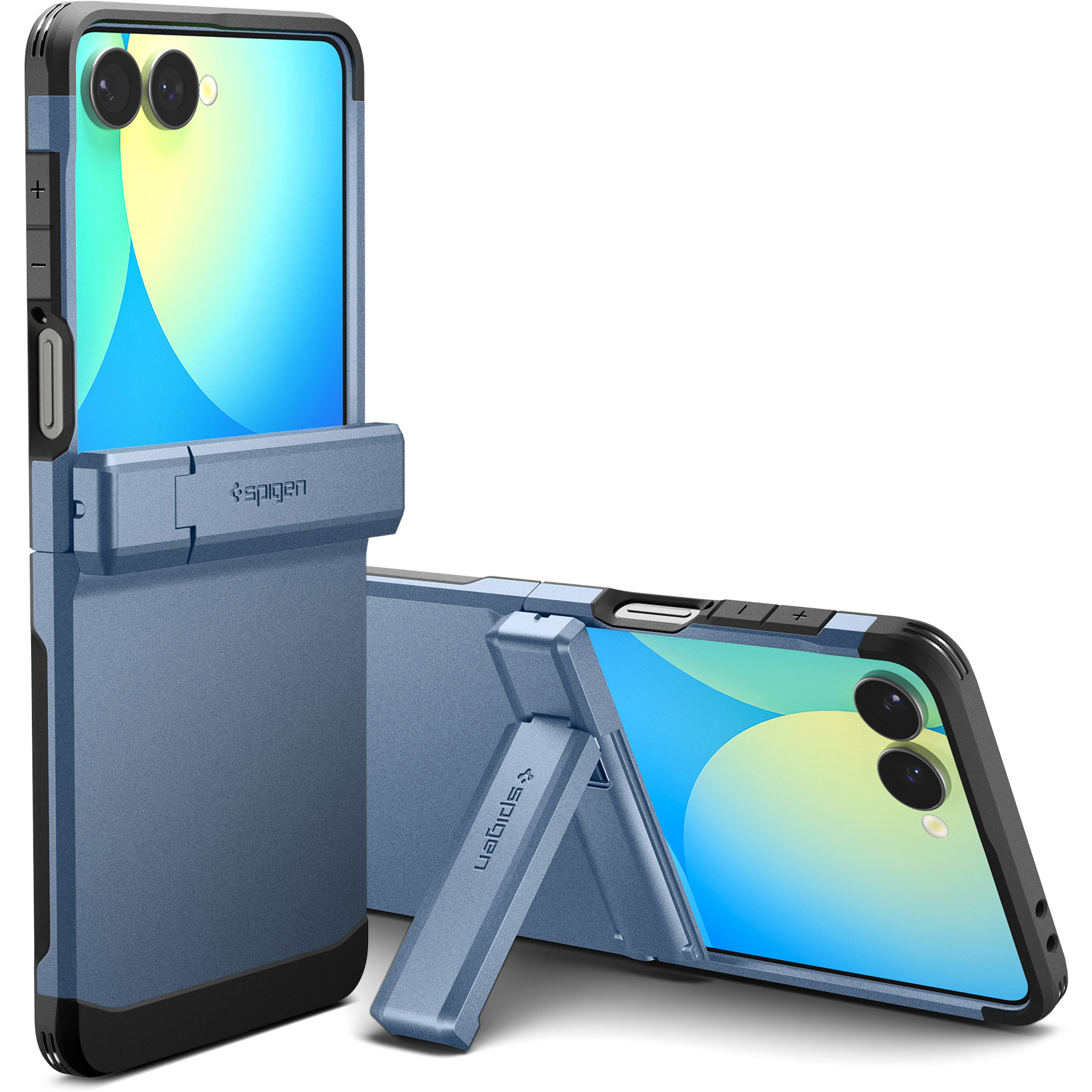 Etui Spigen Tough Armor Pro MagSafe do Samsung Galaxy Z Flip 7 – Ochrona i styl w jednym