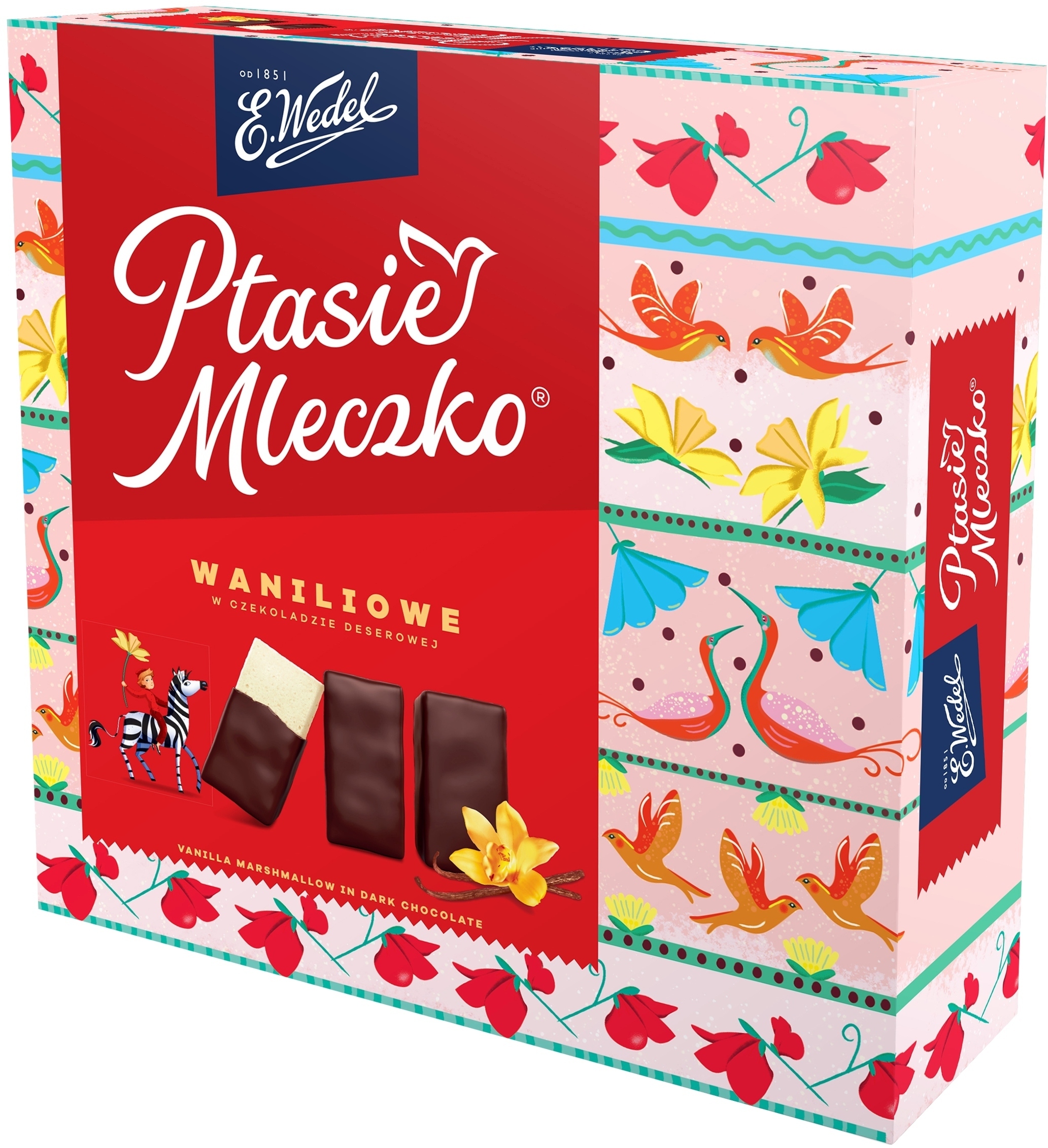 Historia marki E.Wedel i jej wyjątkowe produkty