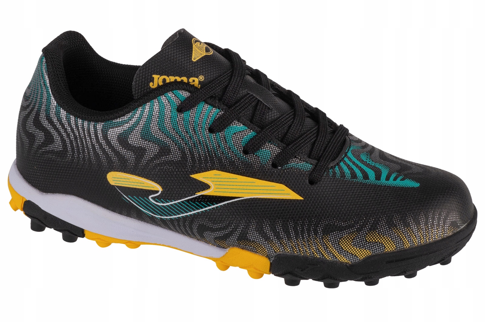 Buty piłkarskie Joma Evolution JR EVJW2401TF – Idealne dla młodych sportowców