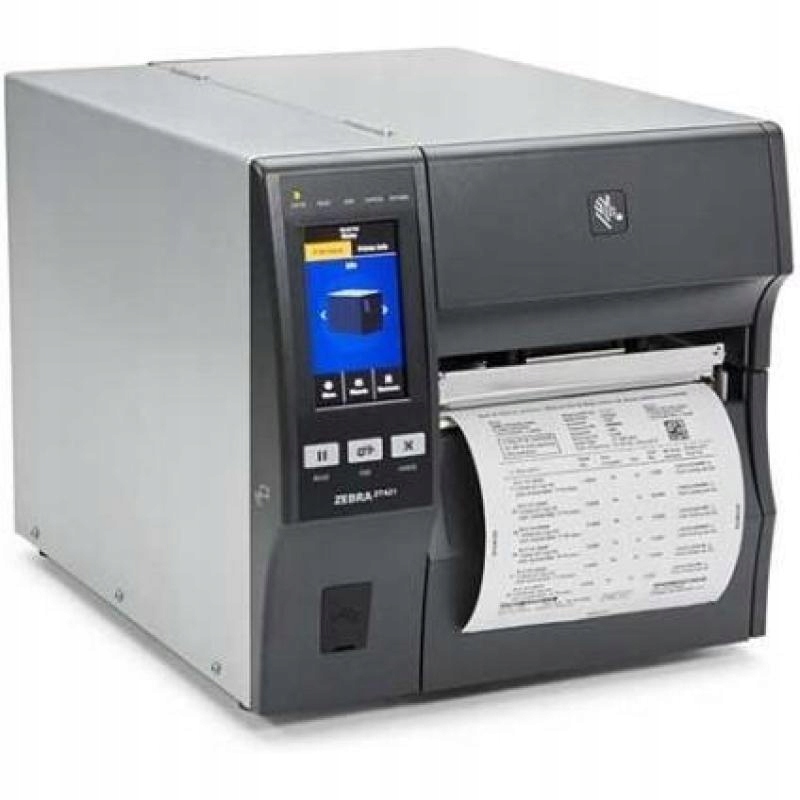 Wysoka prędkość druku – 305 mm/s