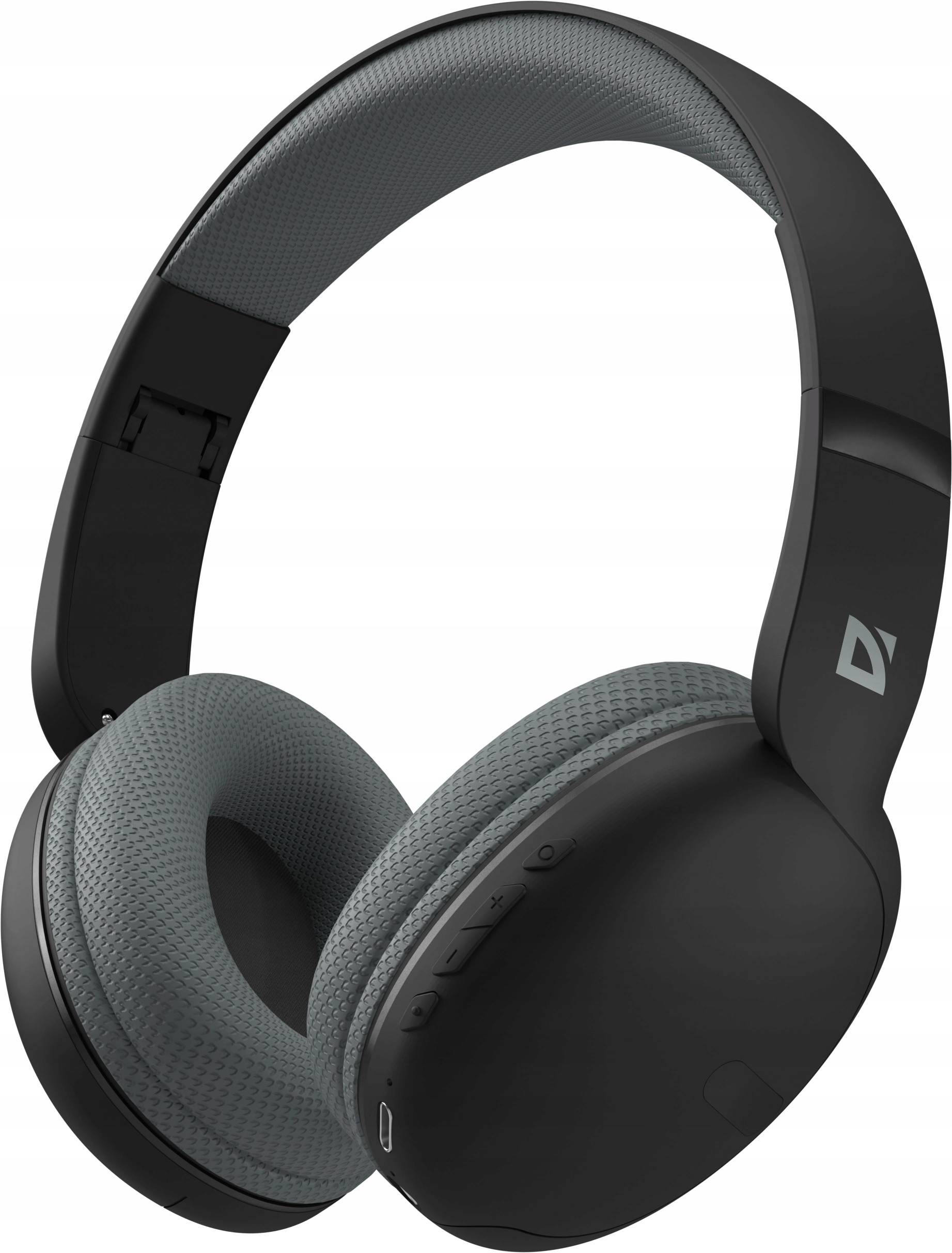 Słuchawki nauszne Bluetooth Defender FreeMotion B480 – Komfort i nowoczesność w jednym