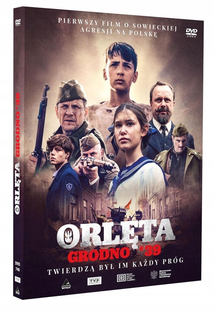 Wydanie DVD – Idealne dla miłośników kina wojennego
