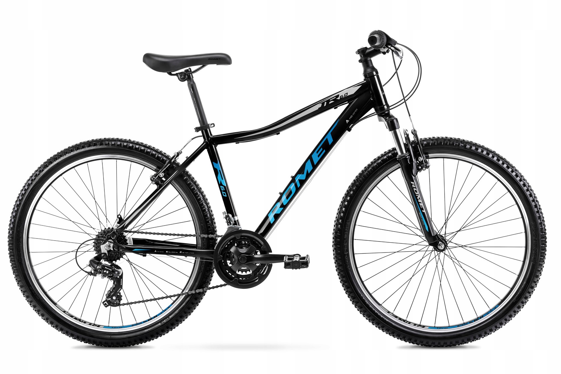Rower górski Romet Rambler R6.0 JR 2024 – Idealny wybór dla młodych rowerzystów