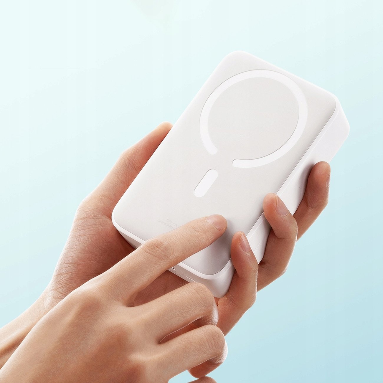 Powerbank magnetyczny Baseus EnerFill FM41 20000mAh 20W – Wydajne ładowanie w zasięgu ręki