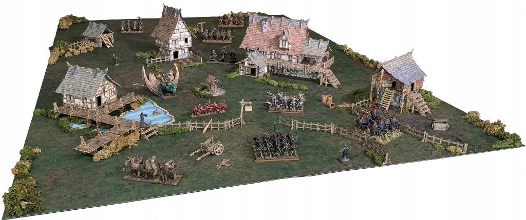 Idealne do RPG i gier bitewnych – Wszechstronność w każdej sesji