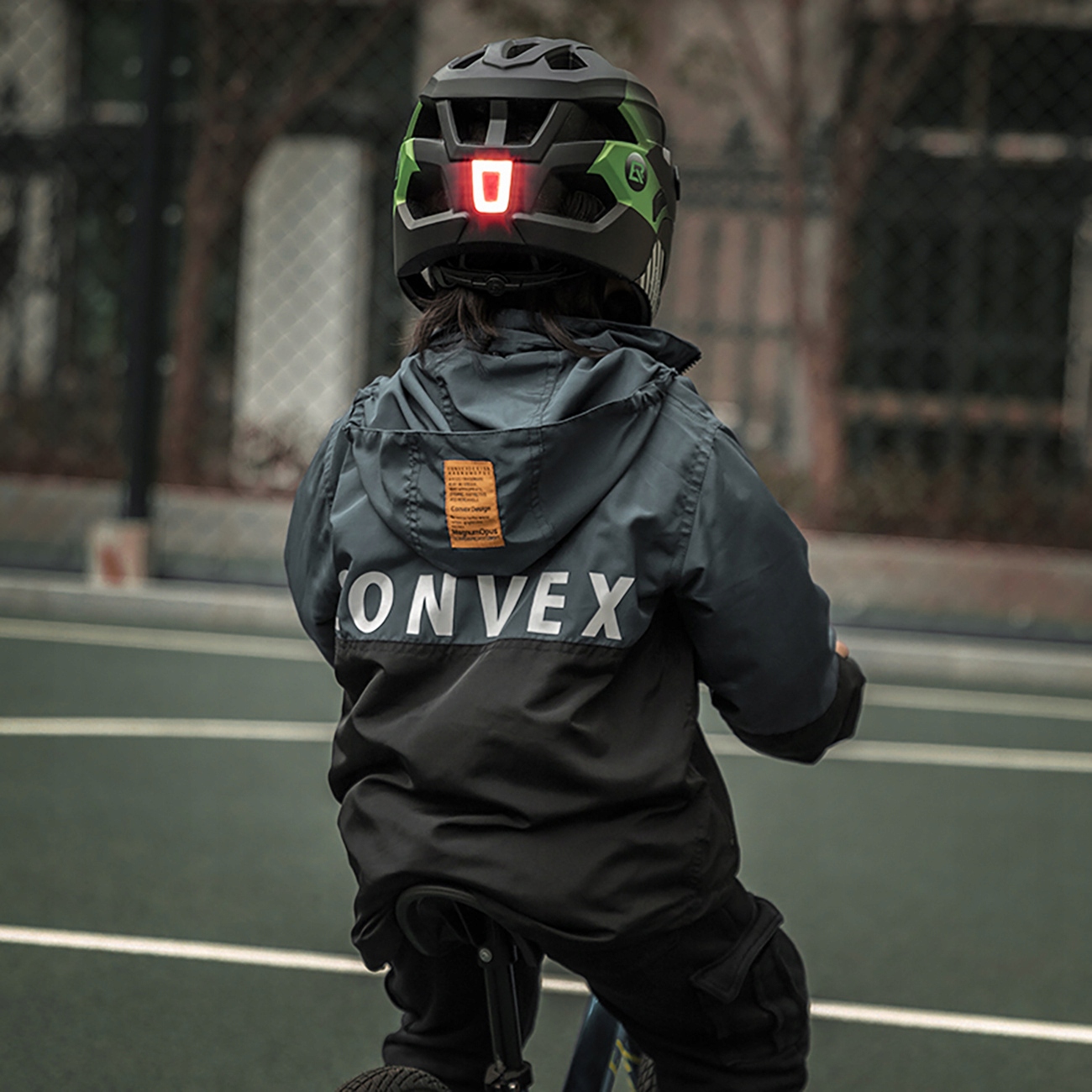 Zastosowanie w sportach rowerowych – Idealny wybór dla aktywnych dzieci