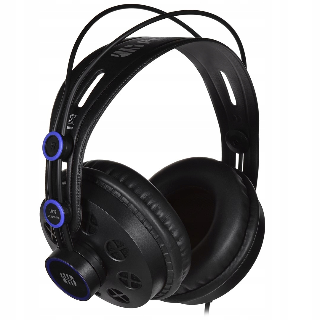 Słuchawki PreSonus HD7 – komfort i jakość dźwięku