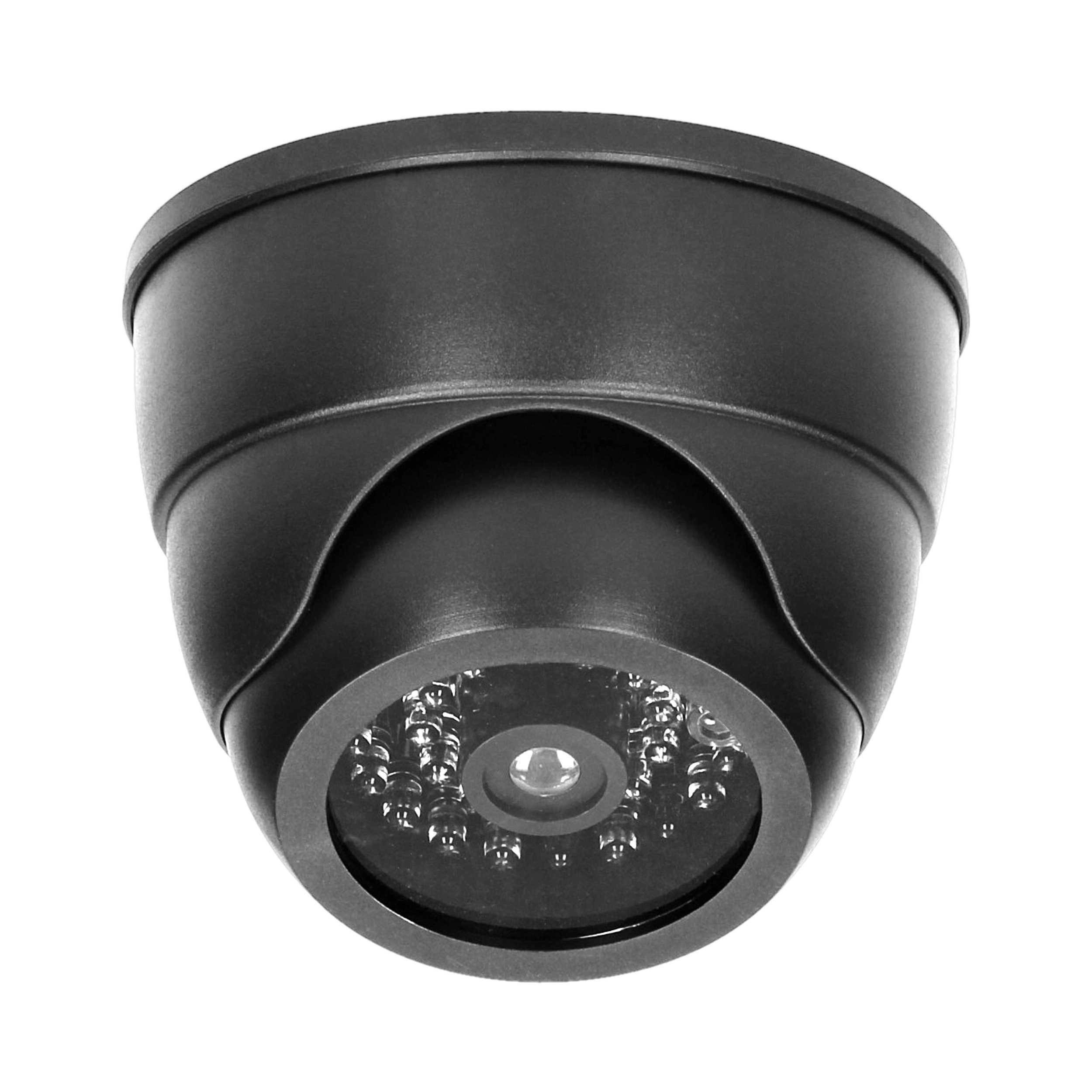 Atrapa MINI kamery monitorującej z podczerwienią CCTV – Bezpieczeństwo w Twoim domu