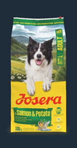 Josera Adult Salmon & Potato