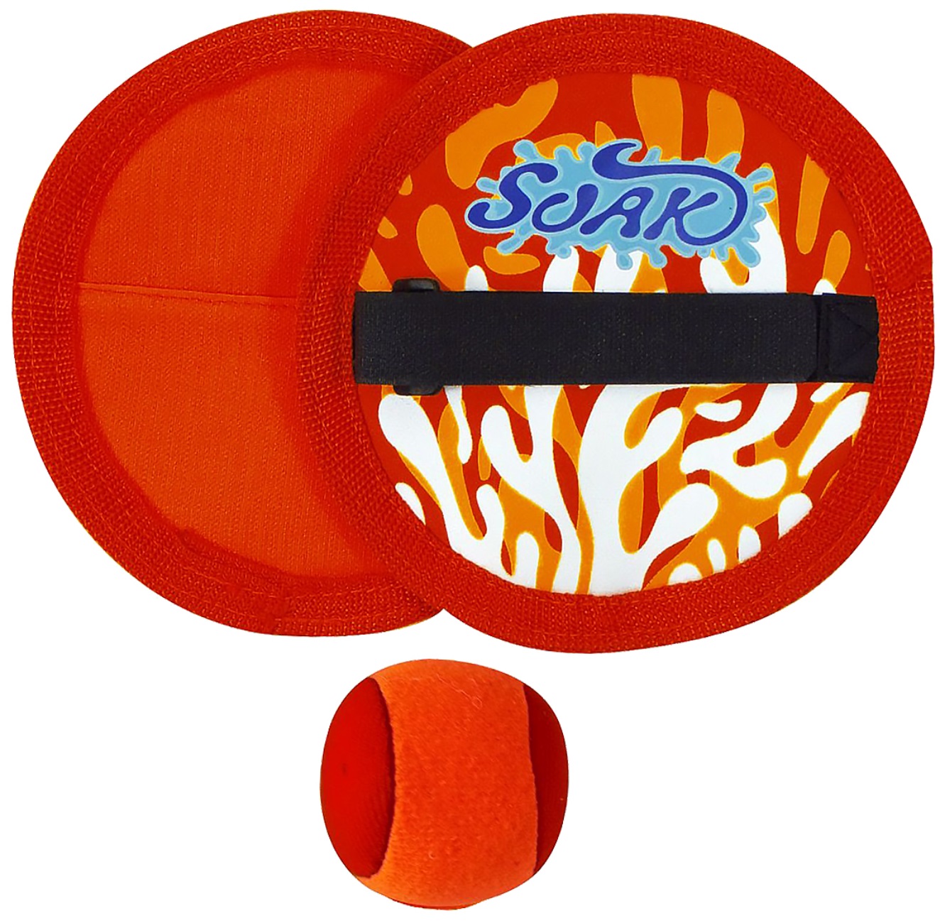 Gra na rzepy Catch Ball SOLEX AN-0510R – Doskonała zabawa dla całej rodziny