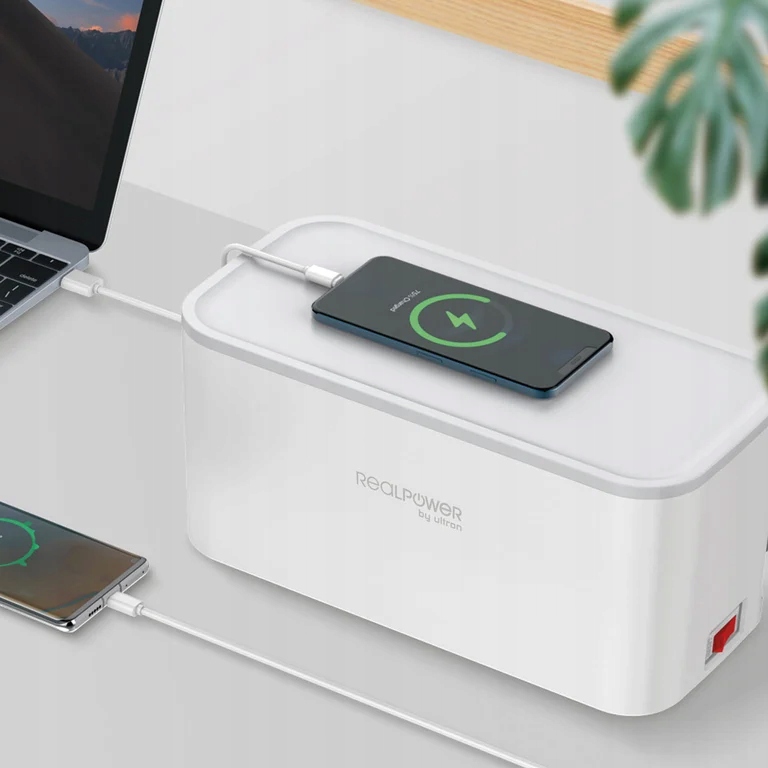 Wbudowane porty USB – 2xUSB-A i 2xUSB-C