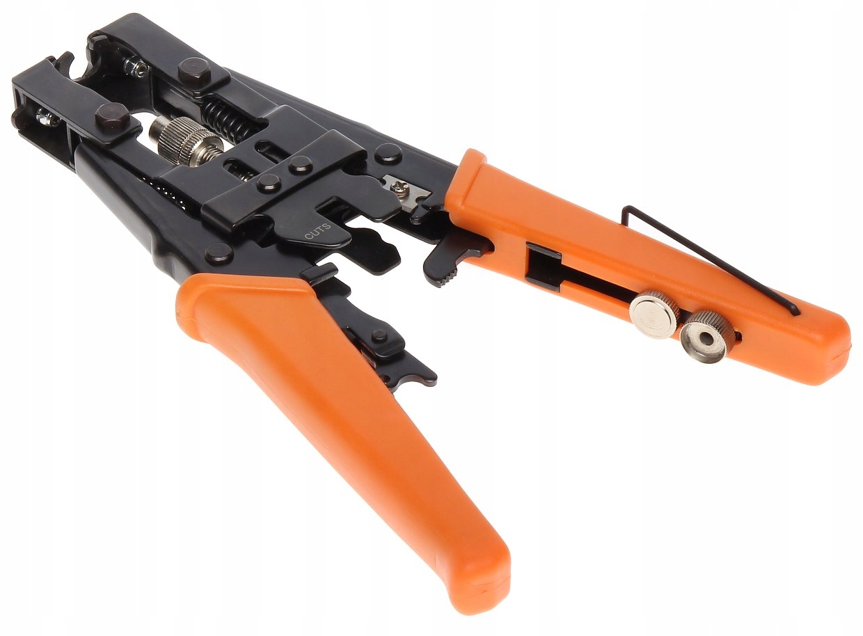 Zaciskacz Złączy Kompresyjnych HT-5082R – Niezawodne narzędzie do instalacji