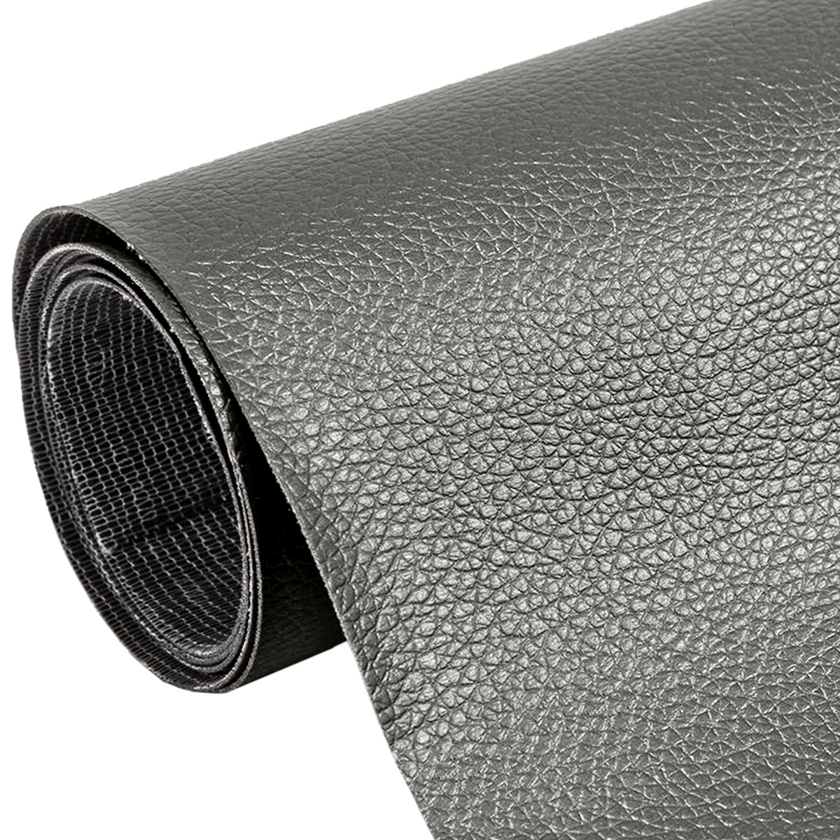 Heckermann Samoprzylepna łata skórzana 50x137cm Jasnoszara – Idealne rozwiązanie dla Twoich skórzanych przedmiotów