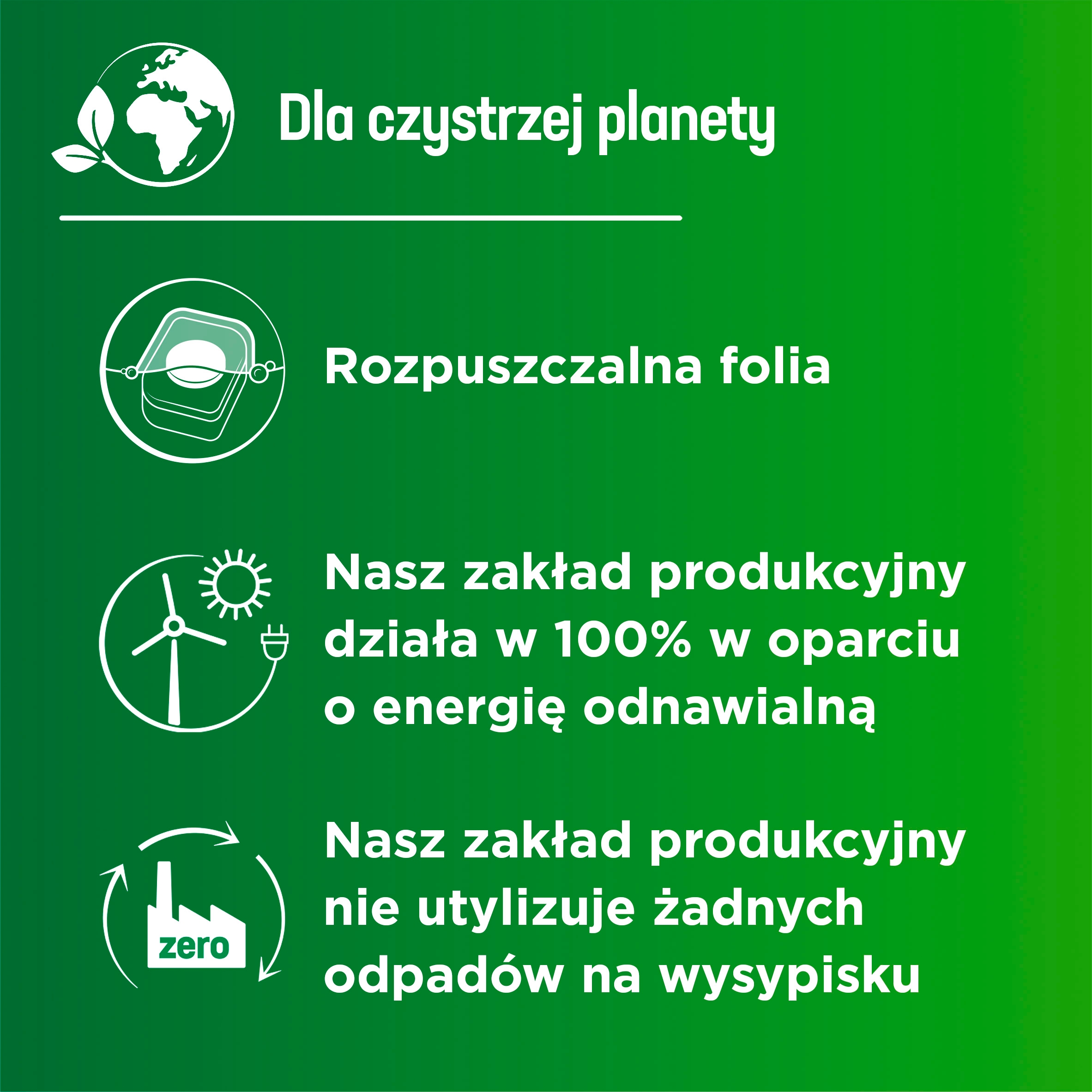 Ochrona delikatnych naczyń i oszczędność energii
