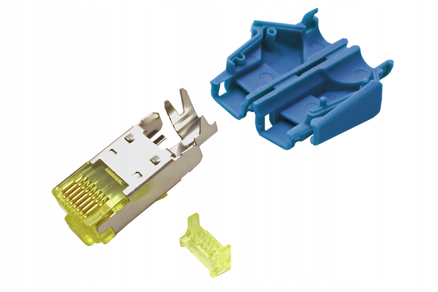 Zastosowanie wtyczki TM31 w kablach skrętkowych AWG26 i AWG27