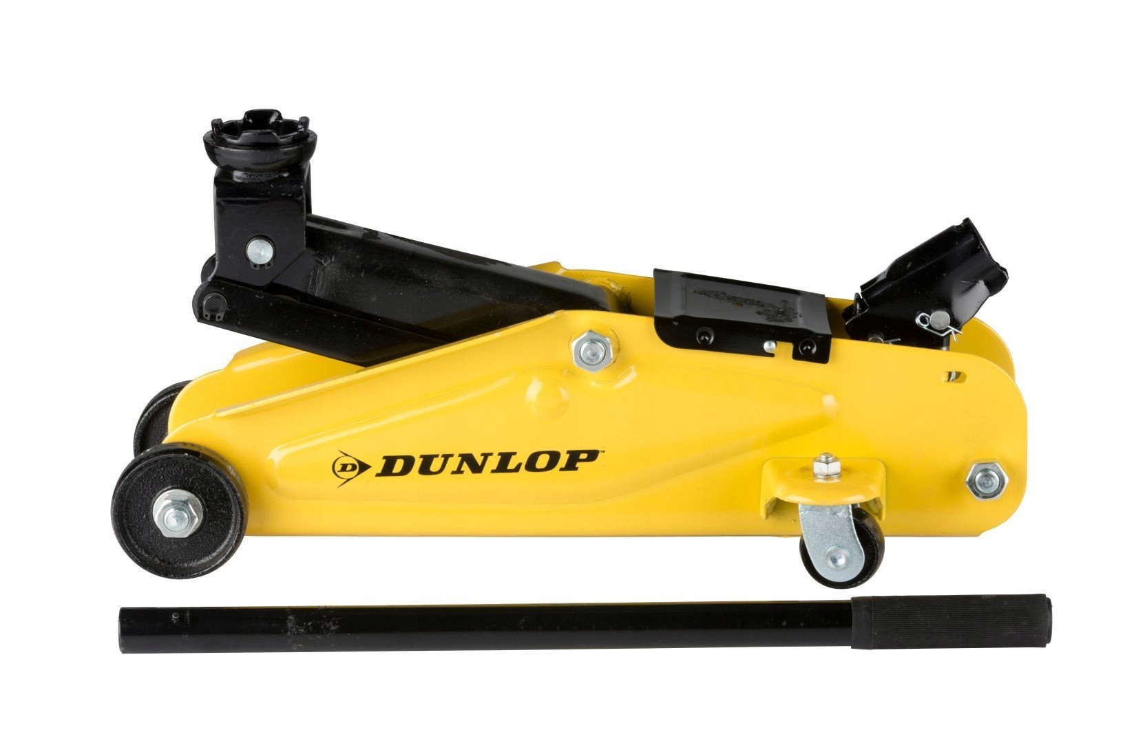 Dunlop PODNOŚNIK SAMOCHODOWY LEWAREK HYDRAULICZNY ŻABA 2000Kg – Niezawodne wsparcie w Twoim garażu