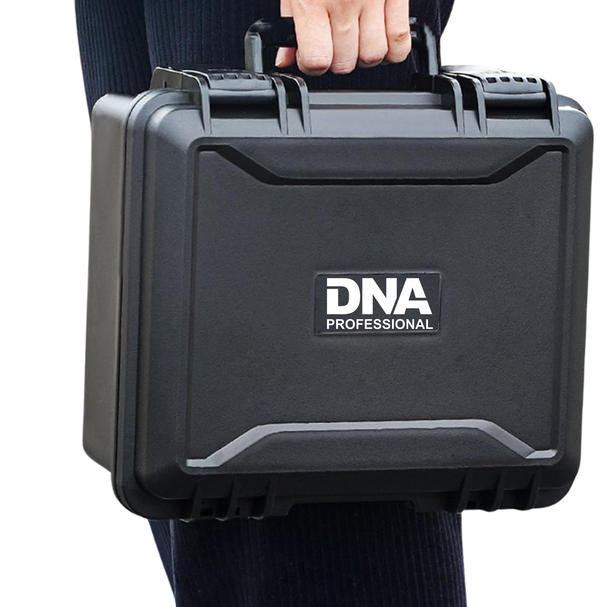 Ergonomiczny uchwyt transportowy – Wygodne przenoszenie