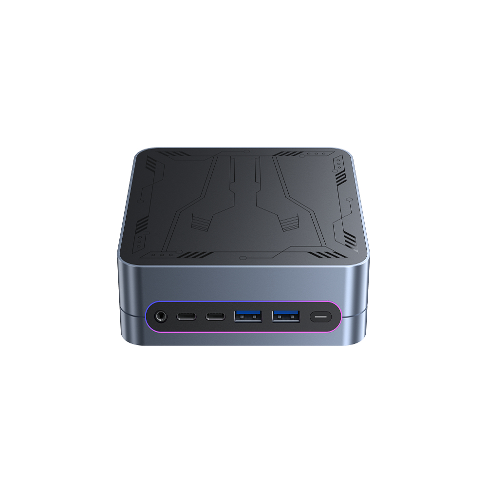 PC Chuwi LarkBox-S-P i3-1220P – Kompaktowy komputer mini PC do codziennych zadań