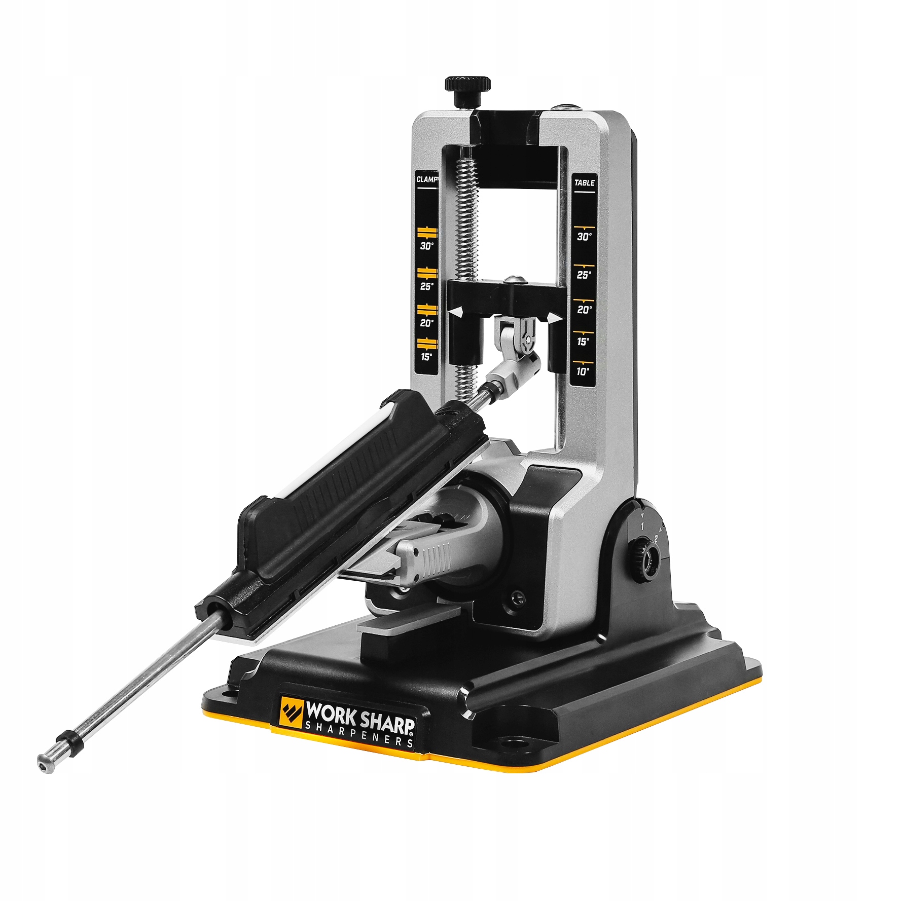 Ostrzałka Work Sharp Professional Precision Adjust – Doskonałe narzędzie do ostrzenia noży