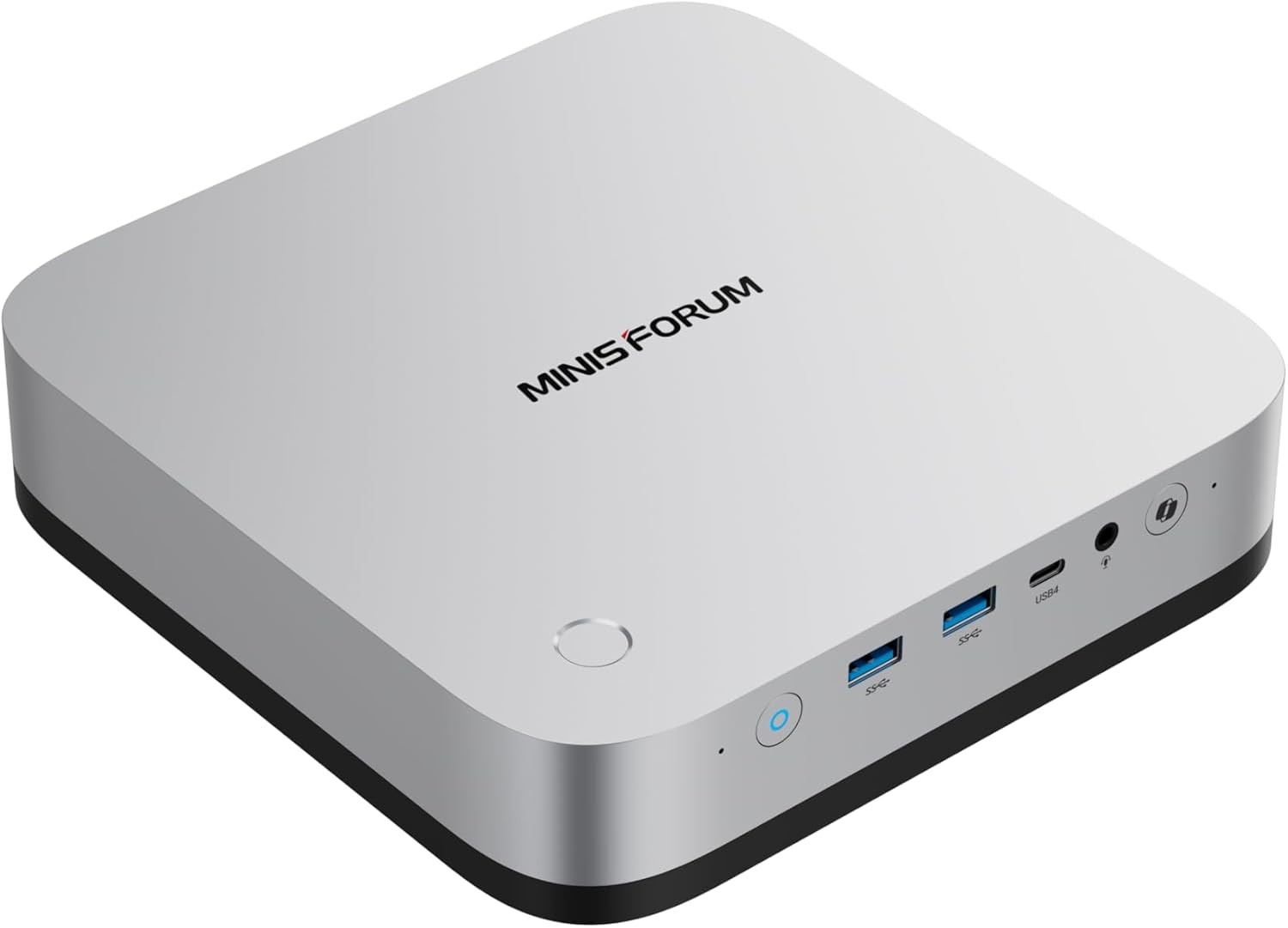 Mini komputer PC AI X1 Pro – Wydajność i wszechstronność w kompaktowej formie