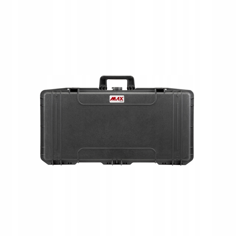 Walizka hermetyczna MAX800S 850x440x158 mm – Idealna do transportu cennych przedmiotów