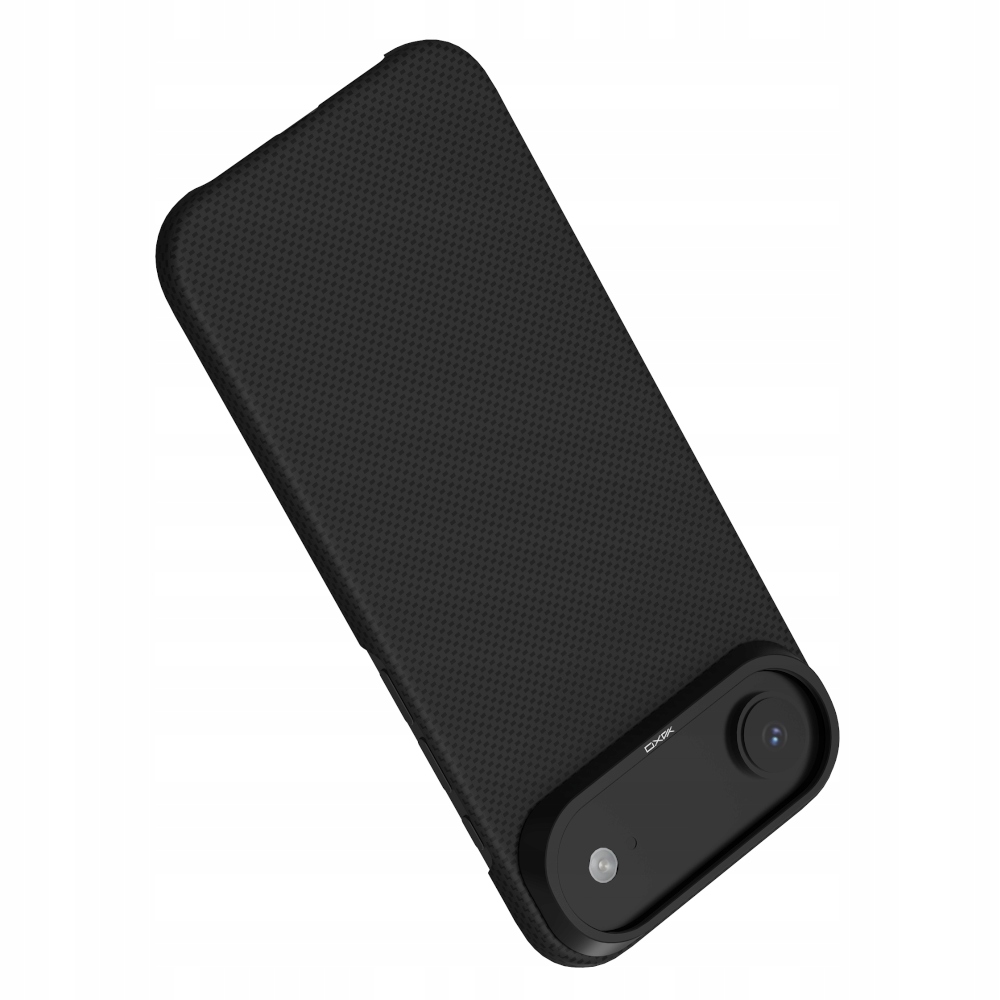YAXO Etui na telefon Aramid Fiber Ultra Slim Case MagSafe iPhone 17 – Elegancka ochrona dla Twojego iPhone'a