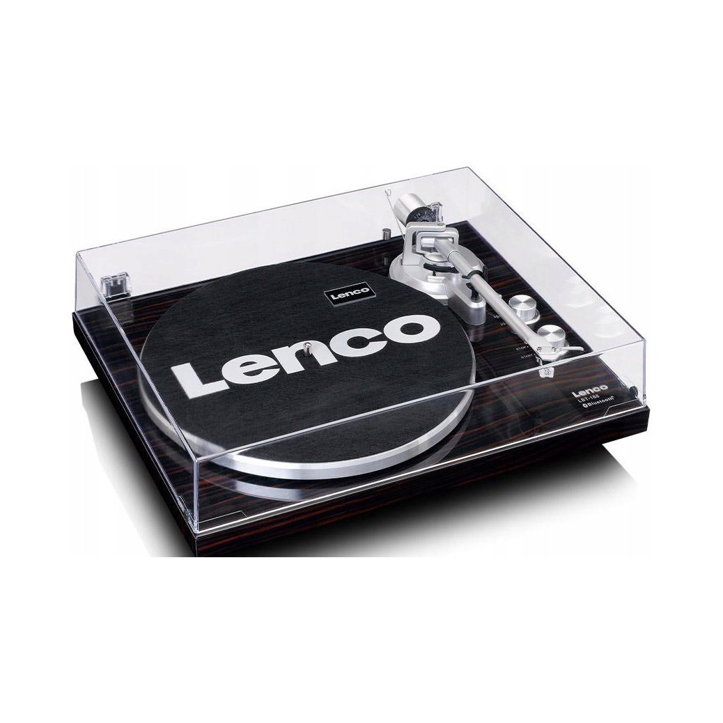 Gramofon Lenco LBT-188 – Nowoczesne odtwarzanie winyli z funkcją Bluetooth