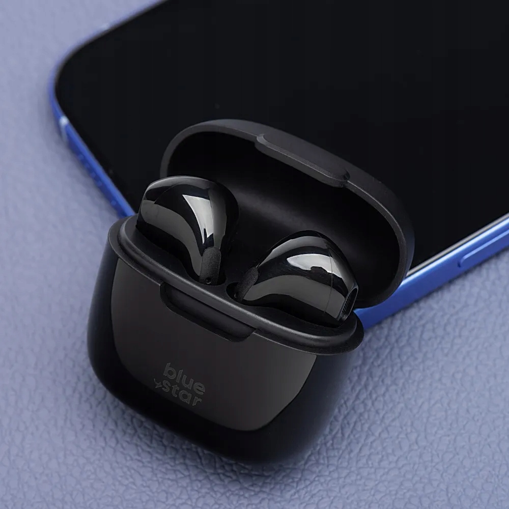 Potężny bass i czysty dźwięk – 13 mm głośniki dla doskonałych wrażeń audio