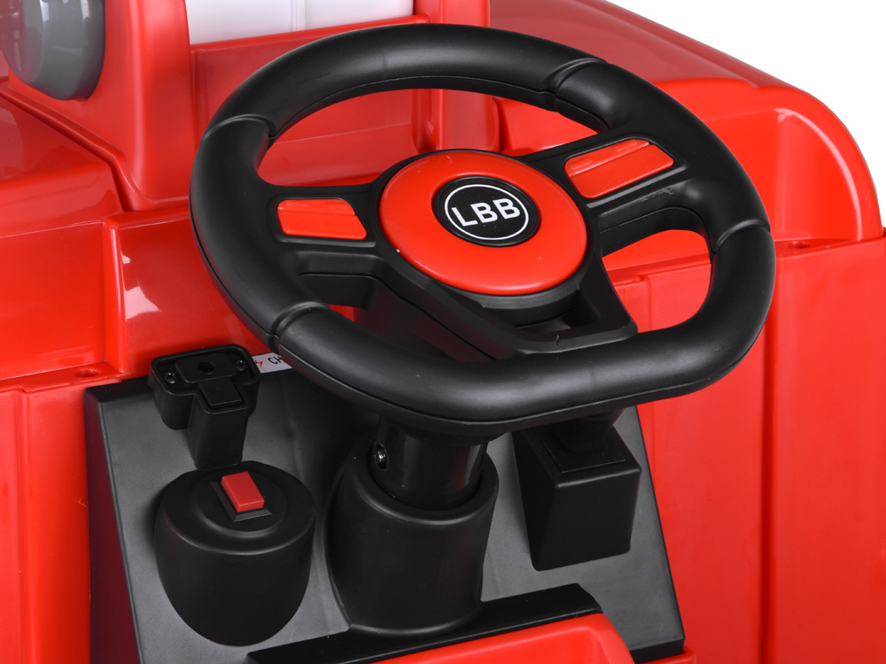 Ruchoma drabina z automatyczną sikawką – Realistyczna zabawa