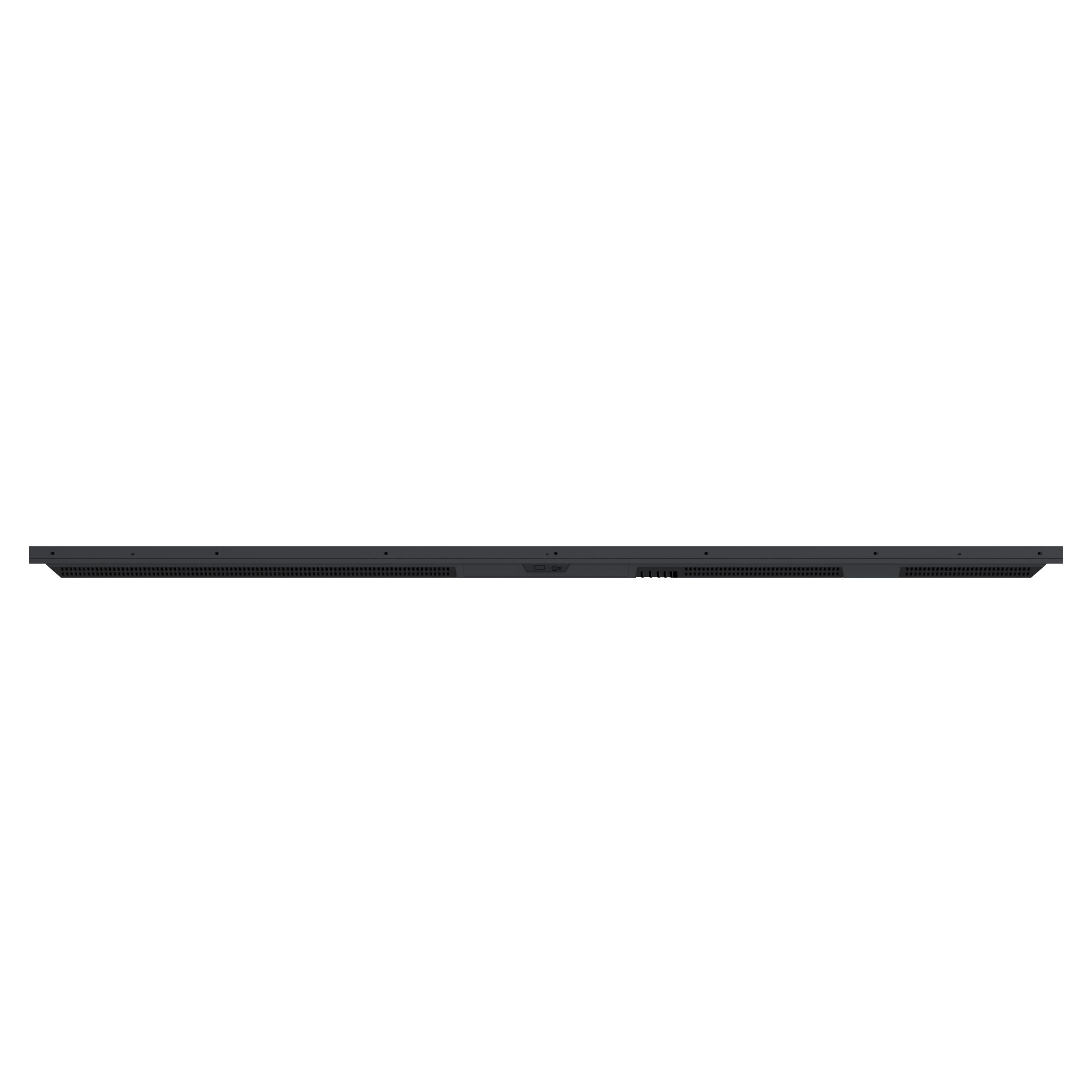 Złącza i porty – Bogata oferta interfejsów HDMI, LAN i RS-232