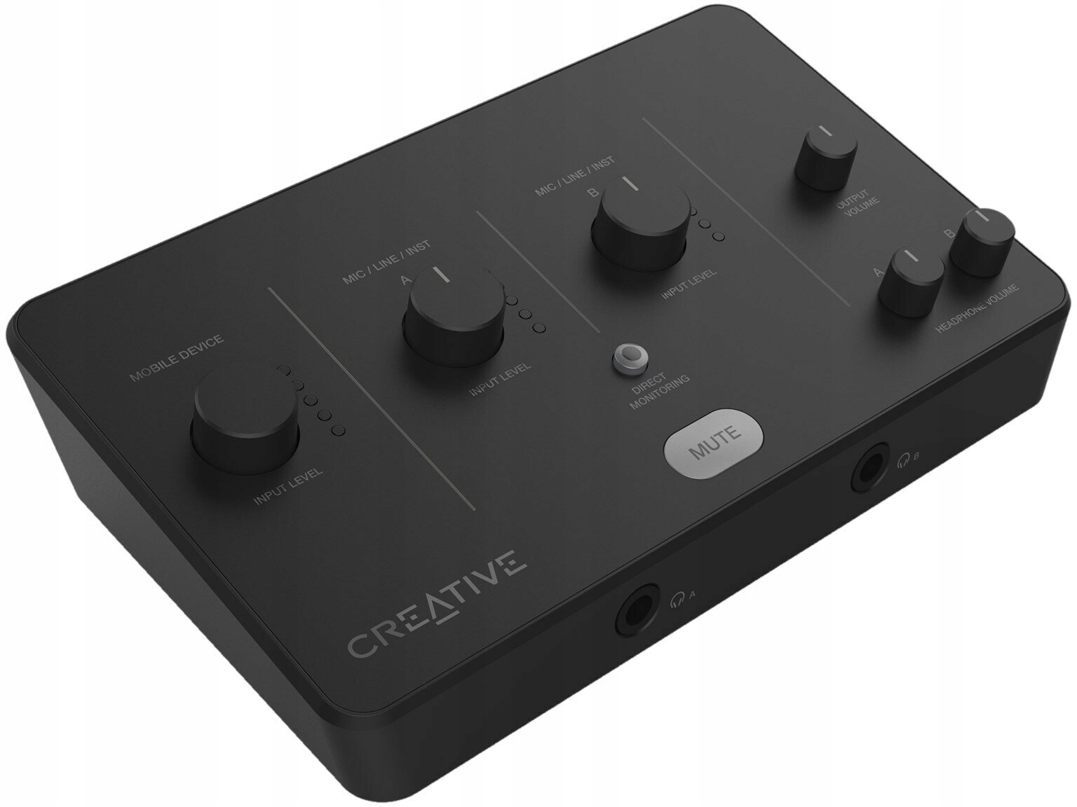 Creative Live! Audion A3 – Profesjonalny interfejs audio dla twórców